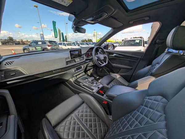 Used Audi Q5 2020 for sale - 76017199: Photo 24
