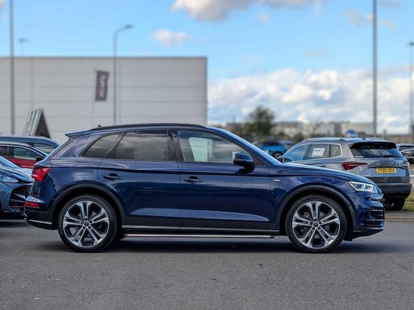 Used Audi Q5 2020 for sale - 76017199: Photo 2