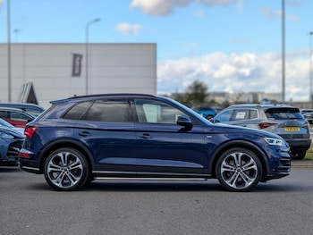 Used Audi Q5 2020 for sale - 76017199: Photo 2