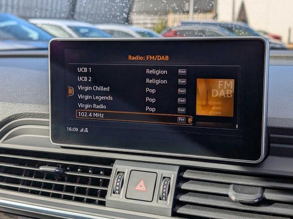 Used Audi Q5 2020 for sale - 76017199: Photo 35
