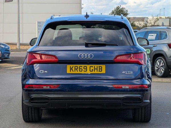 Used Audi Q5 2020 for sale - 76017199: Photo 3