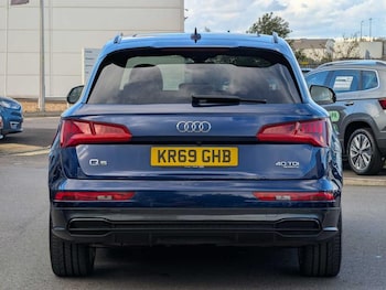 Used Audi Q5 2020 for sale - 76017199: Photo 3