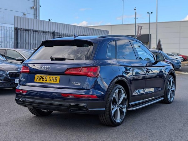 Used Audi Q5 2020 for sale - 76017199: Photo 4