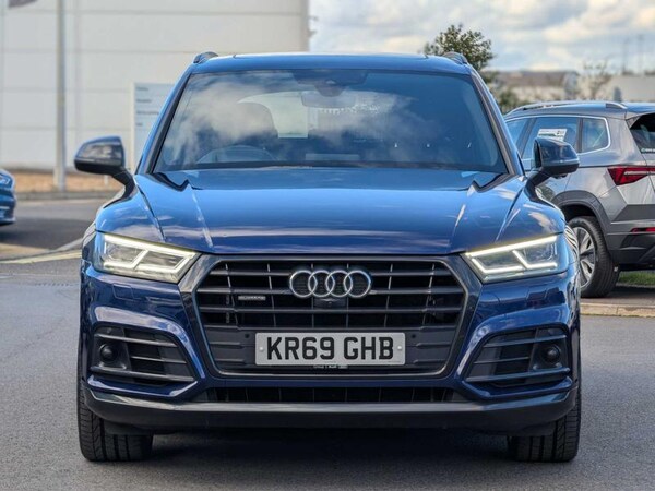 Used Audi Q5 2020 for sale - 76017199: Photo 5
