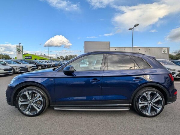 Used Audi Q5 2020 for sale - 76017199: Photo 6