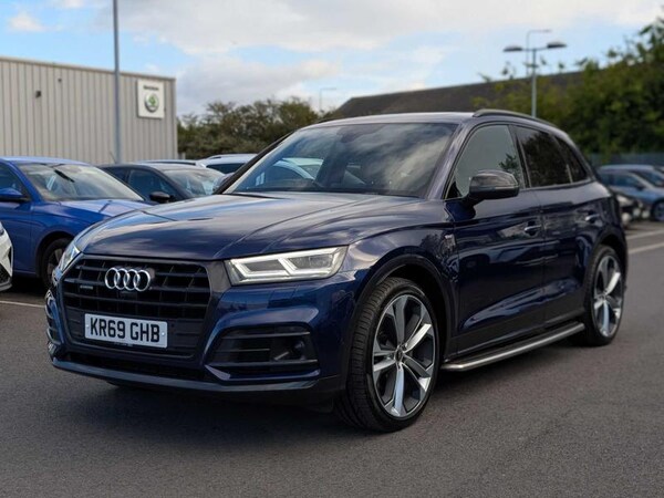Used Audi Q5 2020 for sale - 76017199: Photo 7