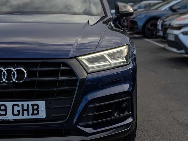 Used Audi Q5 2020 for sale - 76017199: Photo 9
