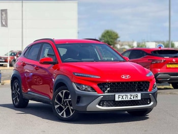 Used Hyundai KONA 2021 for sale - 78907352: Photo