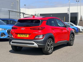 Used Hyundai KONA 2021 for sale - 78907352: Photo