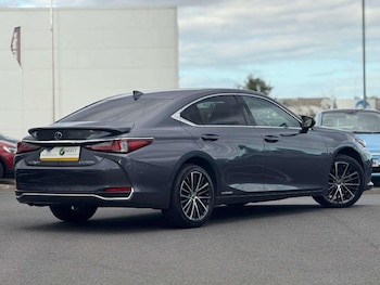 Used Lexus ES 2022 for sale - 75891236: Photo