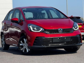 Honda Jazz feature image