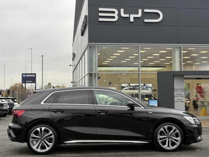 Used Audi A3 2025 for sale - 77071474: Photo 4