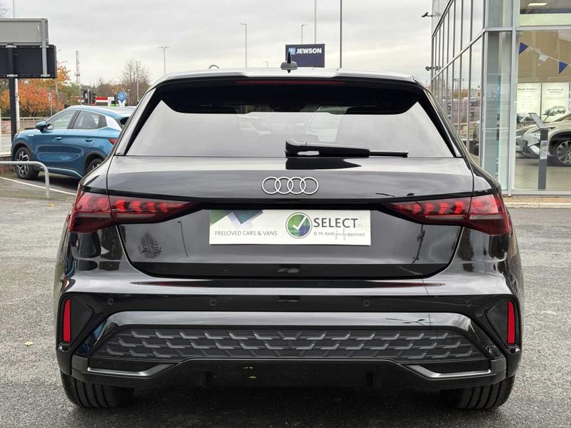 Used Audi A3 2025 for sale - 77071474: Photo 8