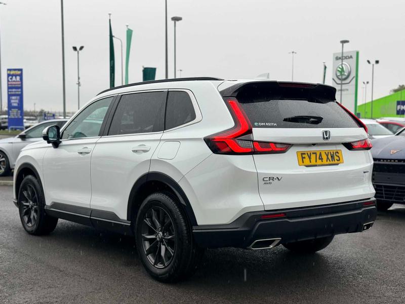 Used Honda CR-V 2024 for sale - 74961499: Photo 38