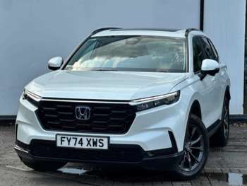 Used Honda CR-V 2024 for sale - 74961499: Photo