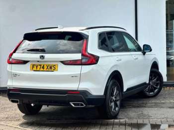 Used Honda CR-V 2024 for sale - 74961499: Photo