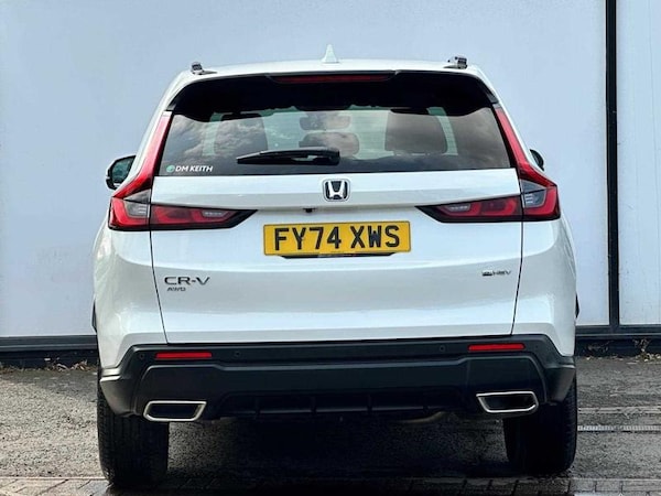 Used Honda CR-V 2024 for sale - 74961499: Photo 5