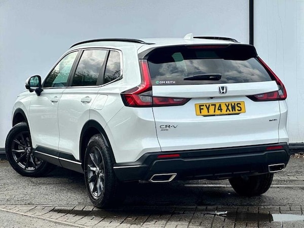 Used Honda CR-V 2024 for sale - 74961499: Photo 6