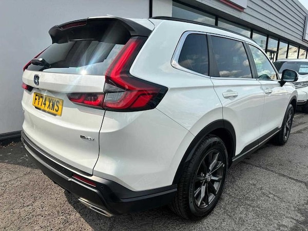 Used Honda CR-V 2024 for sale - 74961499: Photo 7