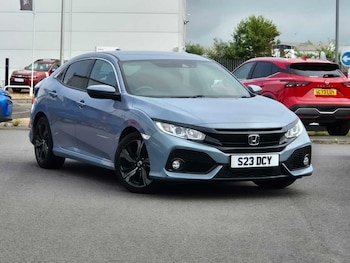 Used Honda Civic 2018 for sale - 78912041: Photo