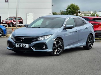 Used Honda Civic 2018 for sale - 78912041: Photo