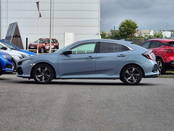 Used Honda Civic 2018 for sale - 78912041: Photo