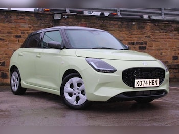 2025 - 1.2 Mild Hybrid Motion 5dr CVT