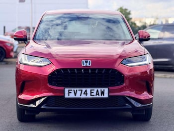 Used Honda ZR-V 2024 for sale - 78671100: Photo