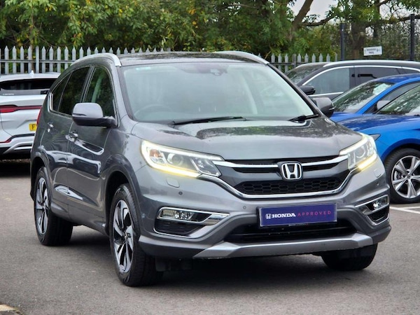 Used Honda CR-V for sale - 76277337: Photo 12