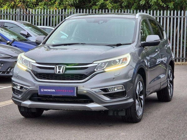 Used Honda CR-V for sale - 76277337: Photo 13