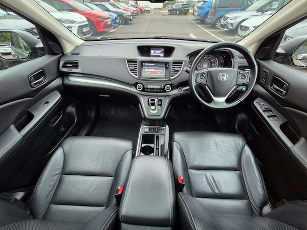Used Honda CR-V for sale - 76277337: Photo 22