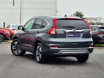 Used Honda CR-V for sale - 76277337: Photo 3