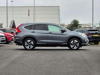 Used Honda CR-V for sale - 76277337: Photo 4