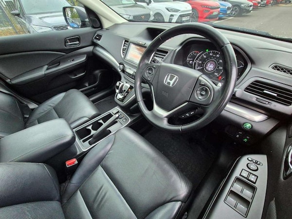 Used Honda CR-V for sale - 76277337: Photo 6