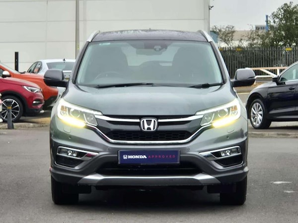 Used Honda CR-V for sale - 76277337: Photo 7