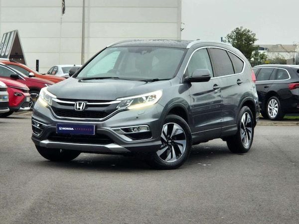 Used Honda CR-V for sale - 76277337: Photo 8