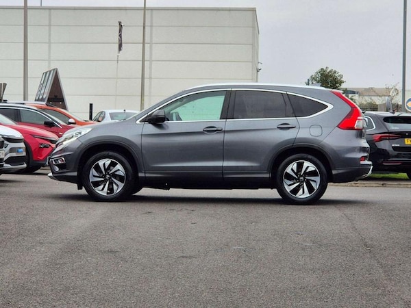 Used Honda CR-V for sale - 76277337: Photo 9
