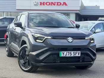 Suzuki e Vitara feature image