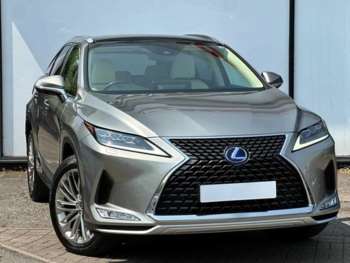 2019 - 450h 3.5 Takumi 5dr CVT Automatic