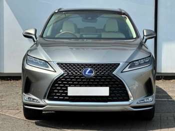 Used Lexus RX 2019 for sale - 74986926: Photo