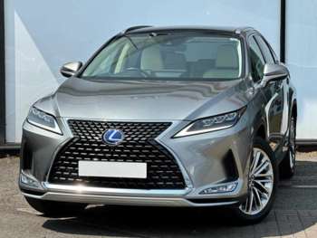 Used Lexus RX 2019 for sale - 74986926: Photo
