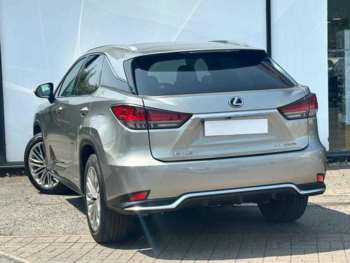 Used Lexus RX 2019 for sale - 74986926: Photo