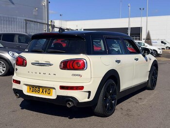 Used MINI Clubman 2018 for sale - 78042832: Photo