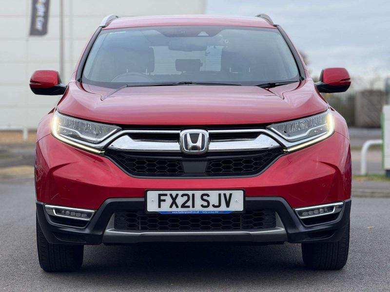 Used Honda CR-V 2021 for sale - 76480467: Photo 2