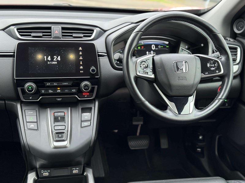 Used Honda CR-V 2021 for sale - 76480467: Photo 24