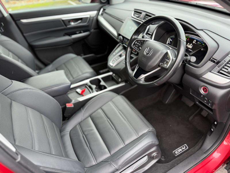 Used Honda CR-V 2021 for sale - 76480467: Photo 27