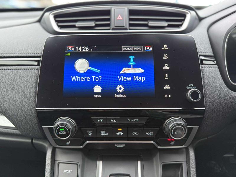 Used Honda CR-V 2021 for sale - 76480467: Photo 37