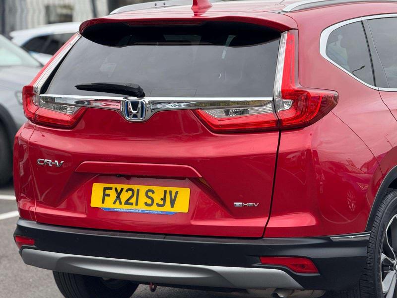 Used Honda CR-V 2021 for sale - 76480467: Photo 8