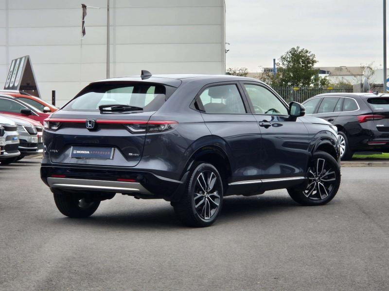 Used Honda HR-V 2023 for sale - 76344501: Photo 11