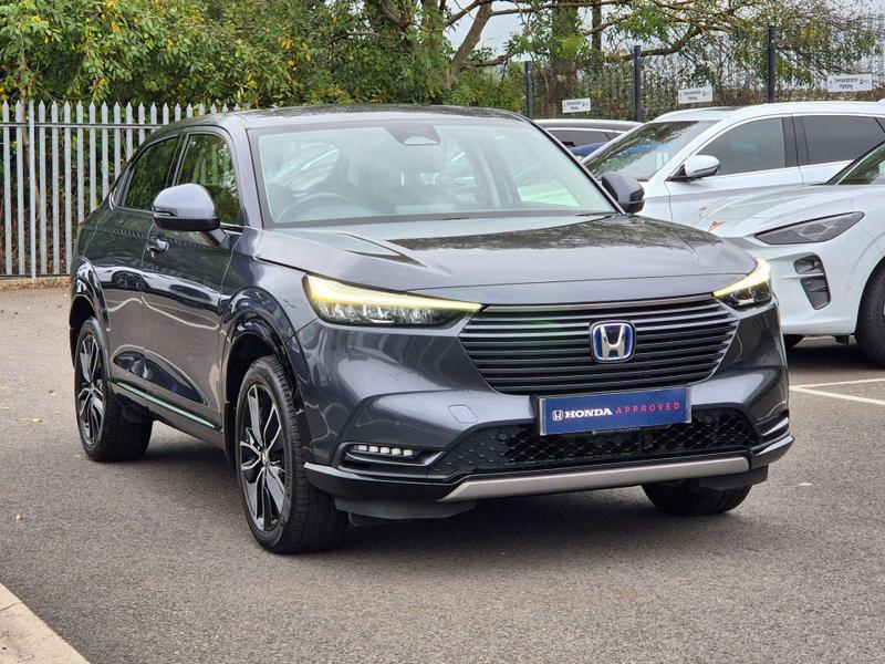 Used Honda HR-V 2023 for sale - 76344501: Photo 12